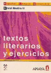 Textos literarios y ejercicios Nivel Medio II