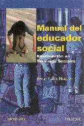 Manual del educador social