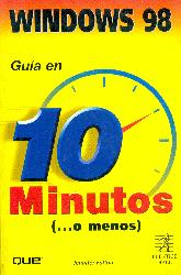 Windows 98 : guia en 10 minutos