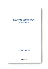 Relatos escogidos 2003-2017