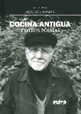 Cocina Antigua y otros poemas