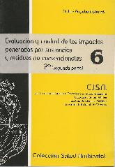 Evaluacion y Control de los Impactos Generados por Sustancias y Residuos no Convencionales 2 parte