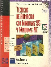 Tecnicas de animacion con Windows 95 y Windows NT