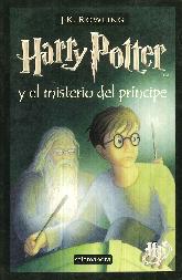 Harry Potter y el misterio del principe