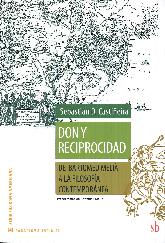 Don y Reciprocidad