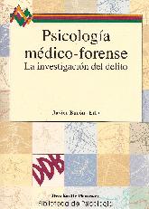 Psicologa mdico-forense