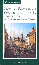 Valor, capital, inters El manuscrito de 1876