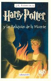 Harry Potter y las Reliquias de la Muerten Tapa Blanda