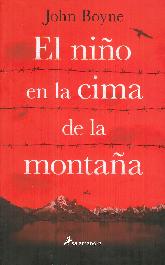El nio en la cima de la montaa