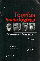 Teorias Sociologicas