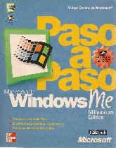 MS Windows ME paso a paso