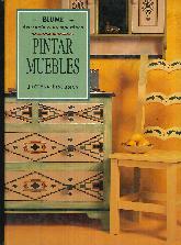 Pintar muebles