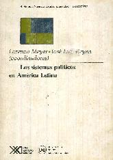 Los Sistemas polticos de Amrica Latina