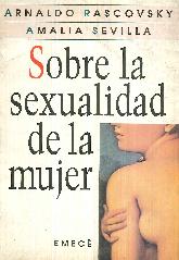 Sobre la sexualidad de la mujer