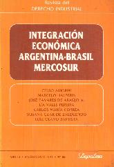 Integración económica Argentina-Brasil Mercosur