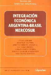 Integracin econmica Argentina-Brasil Mercosur