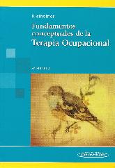 Fundamentos Conceptuales de la Terapia Ocupacional