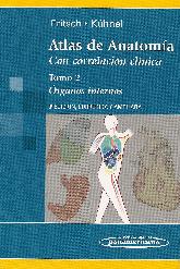 Atlas de Anatoma Tomo II