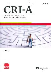 CRI-A Inventario de Respuestas de Afrontamiento para Adultos