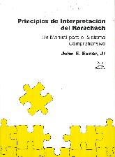 Principios de Interpretacin del Rorschach