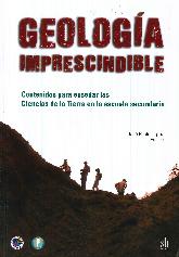 Geologa imprescindible