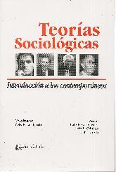 Teoras Sociolgicas