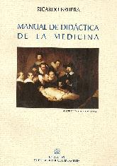 Manual de didctica de la medicina