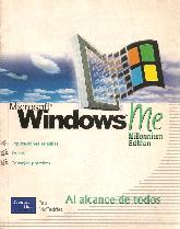 Microsoft Windows ME - Millenium