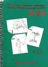 HTP Manual y gua de interpretacin de la tcnica de dibujo proyectivo (HTP) Arbol, casa, persona