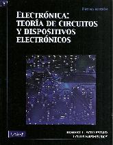 Electrnica:  Teora de Circuitos y Dispositivos Electrnicos