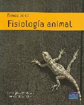 Principios de Fisiologa Animal