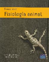 Principios de Fisiologa Animal 