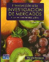 Introduccin a la Investigacin de Mercados