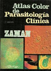 Atlas color de parasitologia clinica