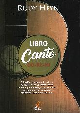 Libro Canto Do-RE-Mi