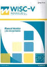 WISC V Escala de inteligencia Wechsler para nios