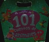 Mi valijita de 101 cuentos de animales