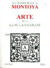 El Arte de la lengua guaran