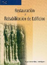 Restauracin y Rehabilitacin de Edificios