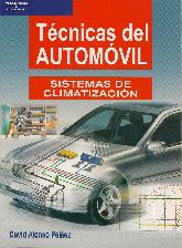 Tecnicas del Automovil Sistemas de Climatizacion