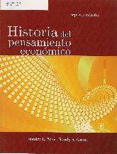 Historia del pensamiento economico