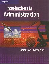 Introduccion a la administracion