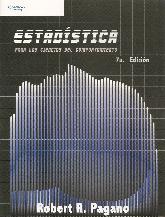 Estadistica para las ciencias del comportamiento