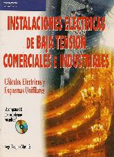Instalaciones electricas de baja tension comerciales e industriales