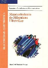 Mantenimiento de Maquinas Electricas