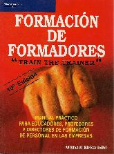 Formacion de Formadores Train de Trainer