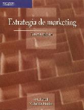 Estrategia de marketing