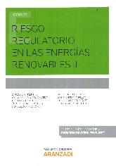 Riesgo regulatorio en las energas renovables II