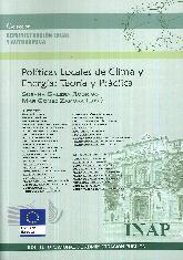 Políticas locales de clima y energía: Teoría y práctica