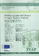 Polticas locales de clima y energa: Teora y prctica